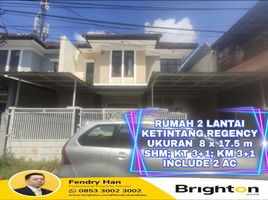 4 Bedroom House for rent in Indonesia, Gayungan, Surabaya, East Jawa, Indonesia