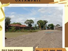  Land for sale in Klaten Selatan, Klaten, Klaten Selatan