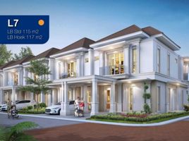 3 Bedroom House for sale in Basilea Convention Center, Legok, Legok