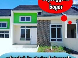 2 Bedroom Villa for sale in Bojonggede, Bogor, Bojonggede