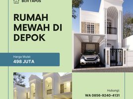 2 Bedroom House for sale in Cimanggis, Bogor, Cimanggis