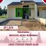 2 Kamar Vila for sale in Kedaton, Bandar Lampung, Kedaton