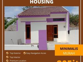 2 Bedroom Villa for sale in Klaten Tengah, Klaten, Klaten Tengah