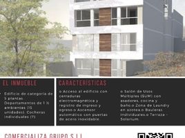 1 chambre Appartement for sale in Lanus, Buenos Aires, Lanus