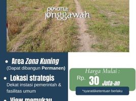  Land for sale in Jenggawah, Jember, Jenggawah