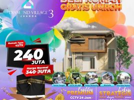 2 Bedroom House for sale in Buduran, Sidoarjo, Buduran