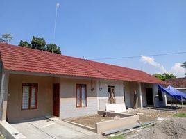 2 Kamar Rumah for sale in Prambanan, Klaten, Prambanan