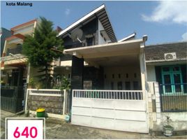 3 Bedroom House for sale in Kidung Kandang, Malang Regency, Kidung Kandang