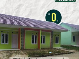 2 Bedroom House for sale in Kedaton, Bandar Lampung, Kedaton