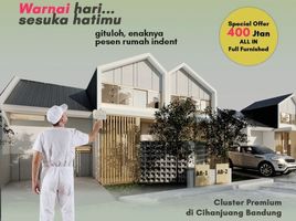 2 Kamar Rumah for sale in Parongpong, Bandung, Parongpong