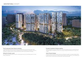 2 Kamar Kondominium for sale in Cipondoh, Banten, Cipondoh, Tangerang, Banten, Indonesia