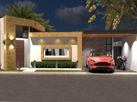 Villa 3 chambre à vendre à Yaxkukul, Yucatan, Yaxkukul