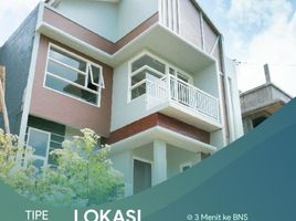 3 Bedroom Villa for sale in Bumiaji, Malang Regency, Bumiaji