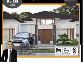 3 Bedroom House for sale in Pekan Baru, Riau, Tampan, Pekan Baru