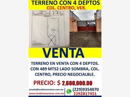  Terreno (Parcela) en venta en Veracruz, Veracruz, Veracruz, Veracruz