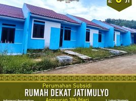 2 Kamar Vila for sale in Lampung, Sukarame, Bandar Lampung, Lampung