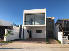Maison 3 chambre à vendre à Yaxkukul, Yucatan, Yaxkukul