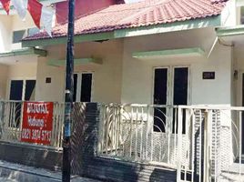 2 Schlafzimmer Villa zu verkaufen in Surabaya, East Jawa, Karangpilang