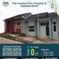 2 Kamar Rumah for sale in Lampung, Sukarame, Bandar Lampung, Lampung