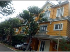 4 Kamar Vila for sale in Serpong, Tangerang, Serpong