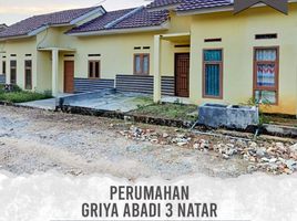 2 Kamar Vila for sale in Lampung, Sukarame, Bandar Lampung, Lampung