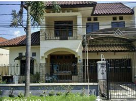 5 Schlafzimmer Haus zu verkaufen in Gunung Anyar, East Jawa, Gunung Anyar