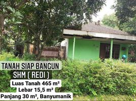  Land for sale in Banyumanik, Semarang, Banyumanik