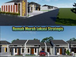 2 Kamar Rumah for sale in Jagonalan, Klaten, Jagonalan