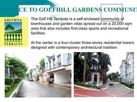 3 Schlafzimmer Reihenhaus zu verkaufen im GOLFHILL GARDENS, Quezon City