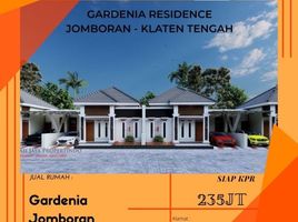 2 Kamar Rumah for sale in Klaten Selatan, Klaten, Klaten Selatan