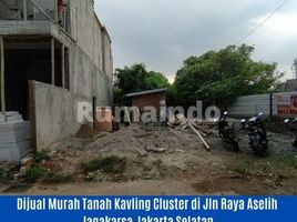  Land for sale in Jaga Karsa, Jakarta Selatan, Jaga Karsa