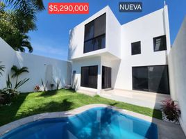 4 Schlafzimmer Villa zu verkaufen in Temixco, Morelos, Temixco