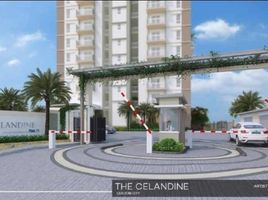 1 chambre Appartement à vendre à THE CELANDINE., Quezon City, Eastern District