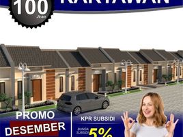 2 Kamar Rumah for sale in Kidung Kandang, Malang Regency, Kidung Kandang