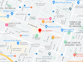 Maison 3 chambre à vendre à Gustavo A Madero, Mexico City, Gustavo A Madero