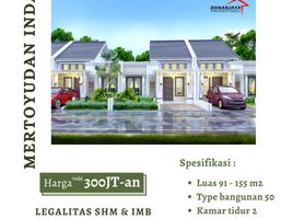 2 Bedroom House for sale in Magelang, Jawa Tengah, Mertoyudan, Magelang