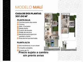 Maison 3 chambre à vendre à Torreon, Coahuila, Torreon