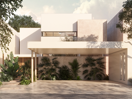 3 Schlafzimmer Villa zu verkaufen in Yaxkukul, Yucatan, Yaxkukul