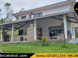 4 Schlafzimmer Haus zu verkaufen in Giron, Azuay, Asuncion, Giron