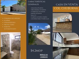 Villa 4 chambre à vendre à Merida, Yucatan, Merida