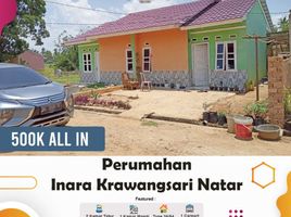 2 Kamar Vila for sale in Lampung, Sukarame, Bandar Lampung, Lampung