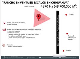  Grundstück zu verkaufen in Chihuahua, Chihuahua, Chihuahua, Chihuahua