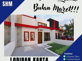 2 Bedroom House for sale in Manisrenggo, Klaten, Manisrenggo