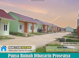 2 Bedroom Villa for sale in Lampung, Sukarame, Bandar Lampung, Lampung