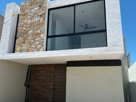 Villa 3 chambre à vendre à Yaxkukul, Yucatan, Yaxkukul