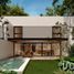 Villa 3 chambre à vendre à Yaxkukul, Yucatan, Yaxkukul
