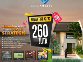 2 Bedroom House for sale in Buduran, Sidoarjo, Buduran