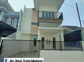 3 Schlafzimmer Haus zu verkaufen in Lowok Waru, East Jawa, Lowok Waru