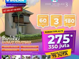 2 Bedroom House for sale in Buduran, Sidoarjo, Buduran