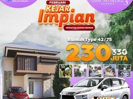 2 Bedroom House for sale in Buduran, Sidoarjo, Buduran